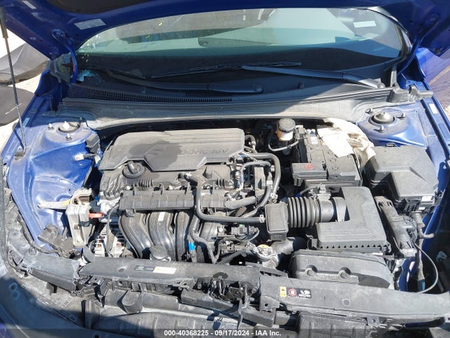 Hyundai ELANTRA SE 2022 KMHLL4AG6NU325710 Image 10