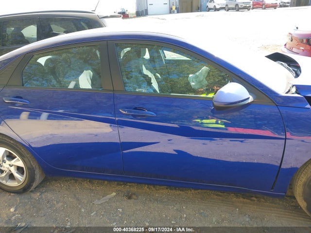 Hyundai ELANTRA SE 2022 KMHLL4AG6NU325710 Image 13
