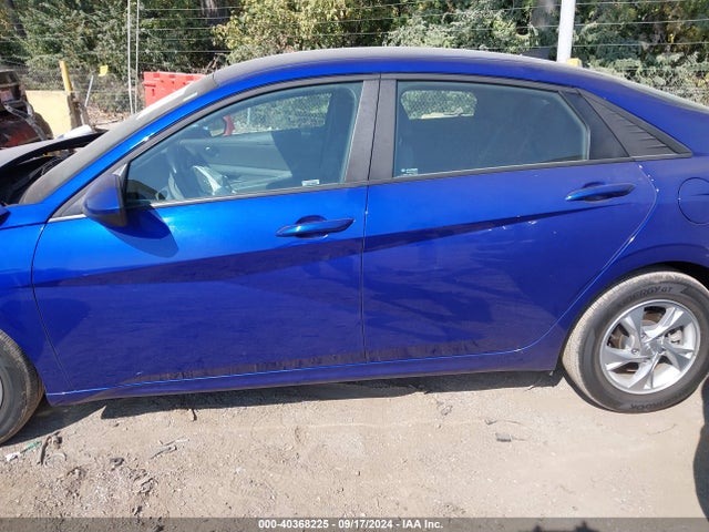 Hyundai ELANTRA SE 2022 KMHLL4AG6NU325710 Image 14