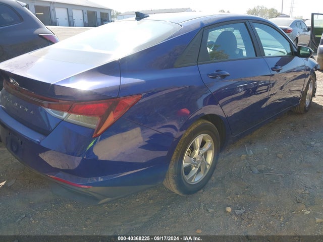 Hyundai ELANTRA SE 2022 KMHLL4AG6NU325710 Image 4
