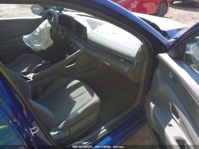 Hyundai ELANTRA SE 2022 KMHLL4AG6NU325710 Image 5