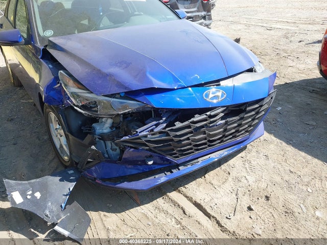 Hyundai ELANTRA SE 2022 KMHLL4AG6NU325710 Image 6