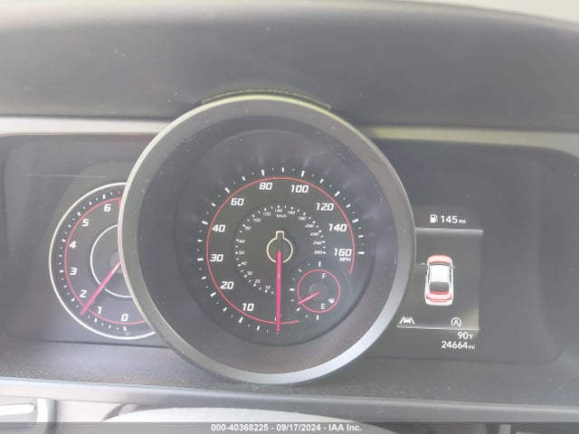 Hyundai ELANTRA SE 2022 KMHLL4AG6NU325710 Image 7