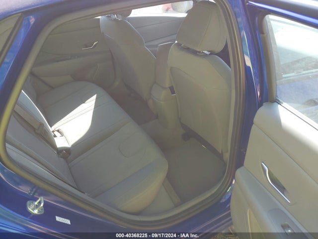 Hyundai ELANTRA SE 2022 KMHLL4AG6NU325710 Image 8