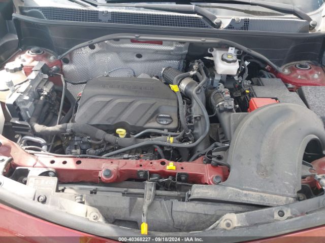 KL4MMDS26NB128082 Buick Encore Gx Fwd Select