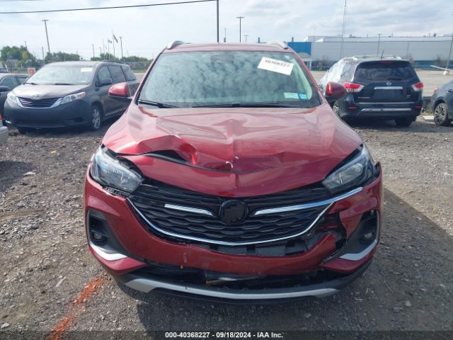 KL4MMDS26NB128082 Buick Encore Gx Fwd Select