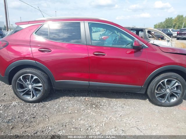 KL4MMDS26NB128082 Buick Encore Gx Fwd Select