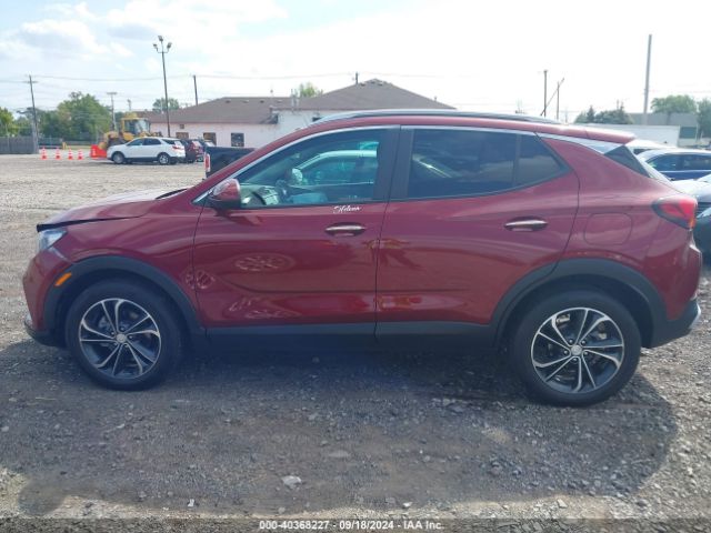 KL4MMDS26NB128082 Buick Encore Gx Fwd Select