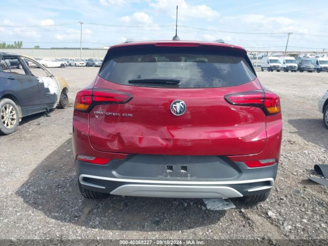 KL4MMDS26NB128082 Buick Encore Gx Fwd Select
