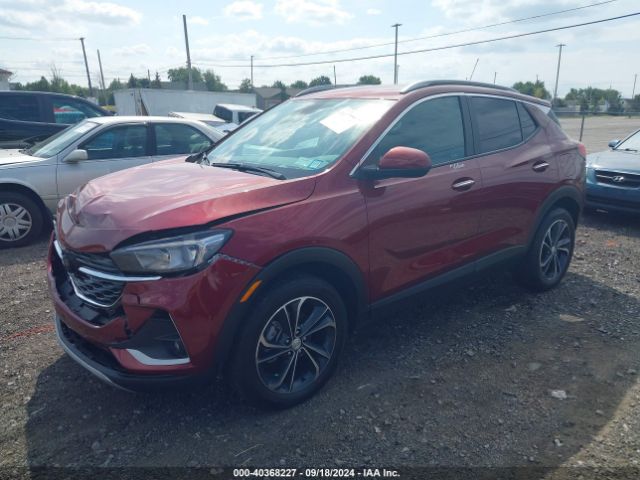 KL4MMDS26NB128082 Buick Encore Gx Fwd Select