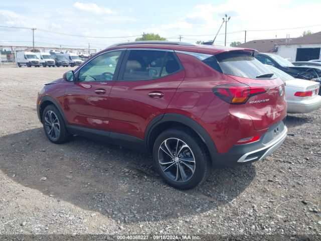 KL4MMDS26NB128082 Buick Encore Gx Fwd Select