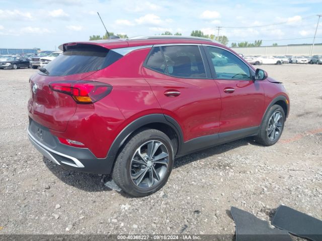 KL4MMDS26NB128082 Buick Encore Gx Fwd Select