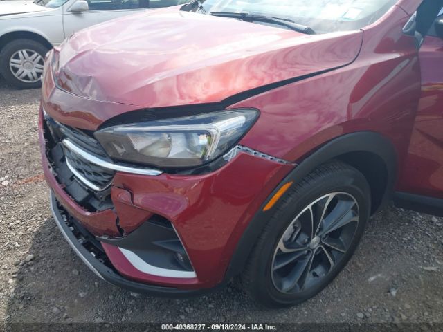 KL4MMDS26NB128082 Buick Encore Gx Fwd Select