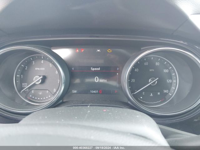 KL4MMDS26NB128082 Buick Encore Gx Fwd Select