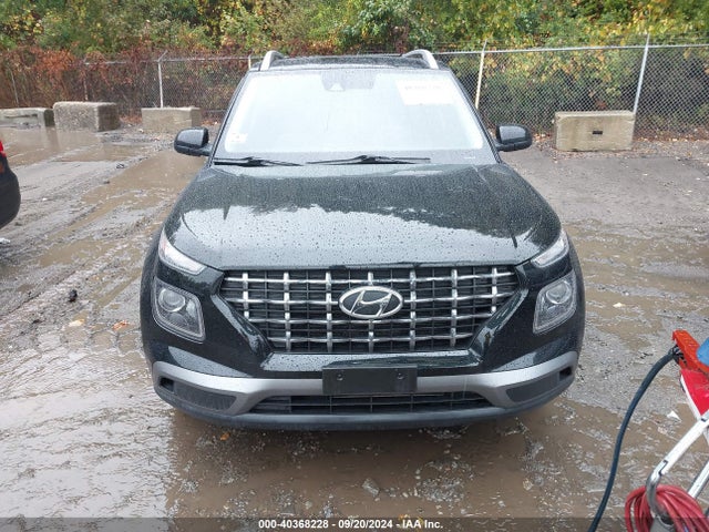 Hyundai Venue Sel 2020 KMHRC8A30LU036933 Image 12