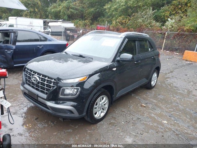Hyundai Venue Sel 2020 KMHRC8A30LU036933 Image 2