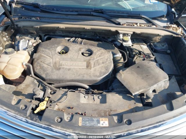 5LMCJ2C93GUJ01187 Lincoln MKC SELECT