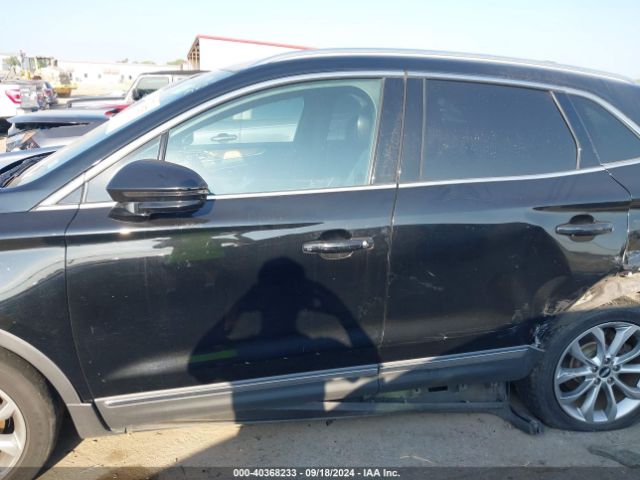 5LMCJ2C93GUJ01187 Lincoln MKC SELECT