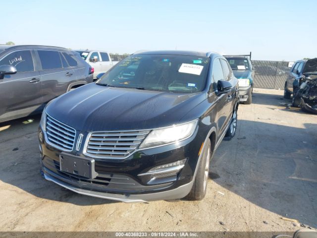5LMCJ2C93GUJ01187 Lincoln MKC SELECT