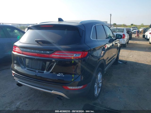 5LMCJ2C93GUJ01187 Lincoln MKC SELECT