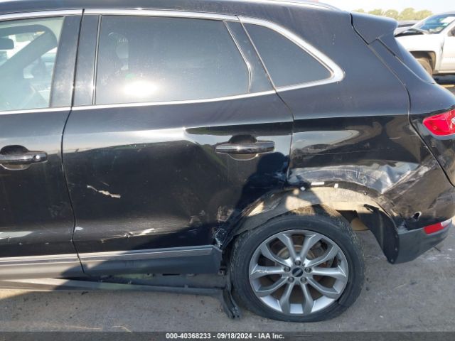 5LMCJ2C93GUJ01187 Lincoln MKC SELECT