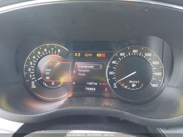 5LMCJ2C93GUJ01187 Lincoln MKC SELECT