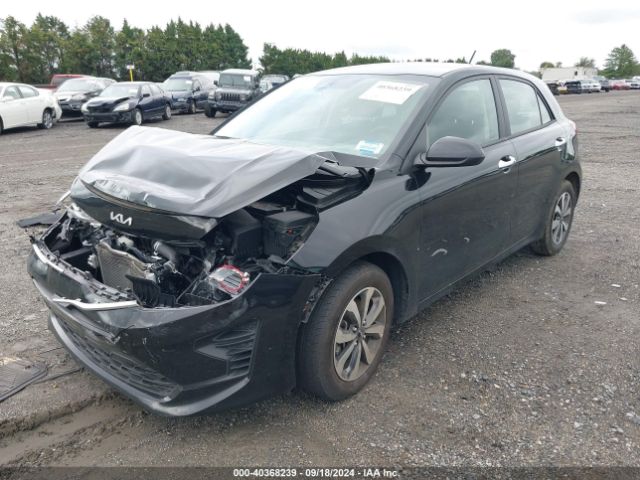 3KPA25AD1NE505797 KIA Rio 5-door S
