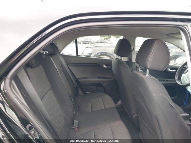 3KPA25AD1NE505797 KIA Rio 5-door S