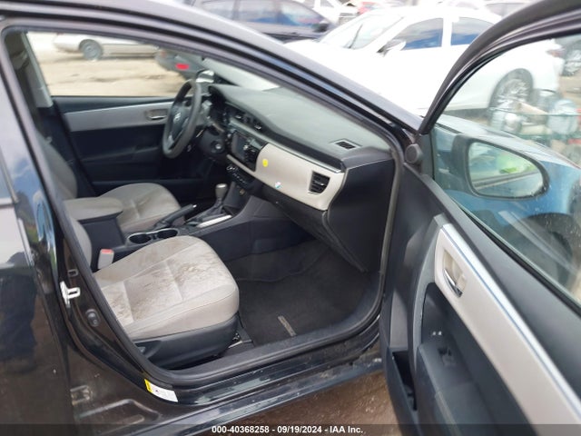 Toyota COROLLA LE 2014 2T1BURHE2EC115066 Image 5