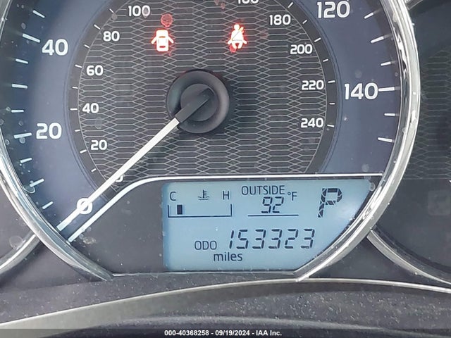 Toyota COROLLA LE 2014 2T1BURHE2EC115066 Image 7