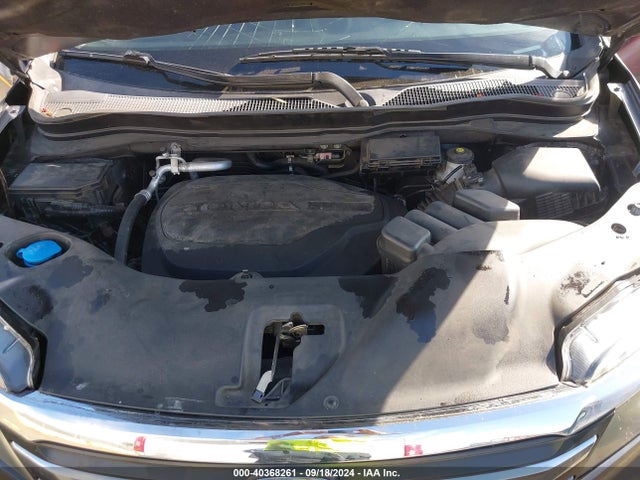 Honda Pilot Ex-l 2017 5FNYF5H52HB021556 Image 10