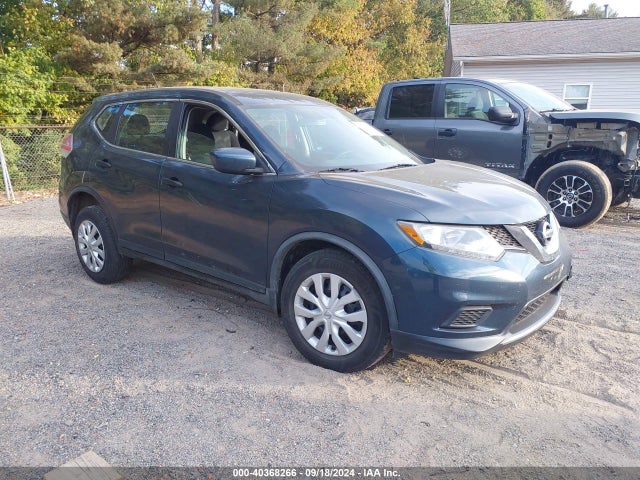Nissan ROGUE S 2016 JN8AT2MV4GW144501 Image 1