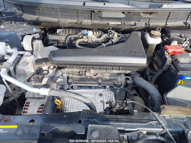 Nissan ROGUE S 2016 JN8AT2MV4GW144501 Image 10