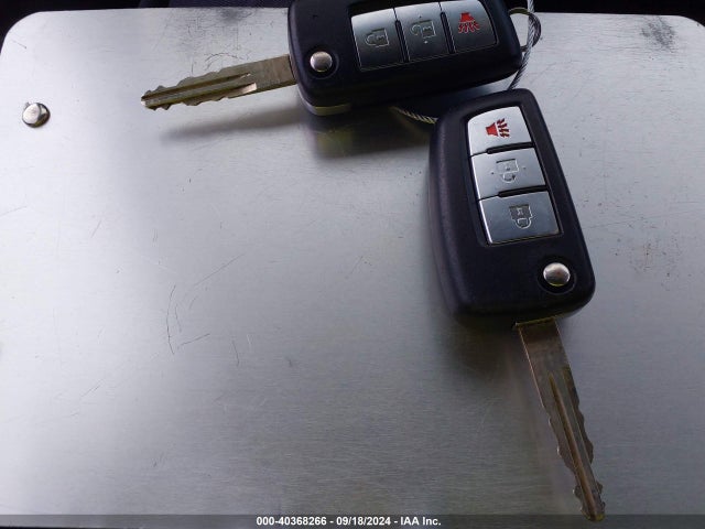 Nissan ROGUE S 2016 JN8AT2MV4GW144501 Image 11