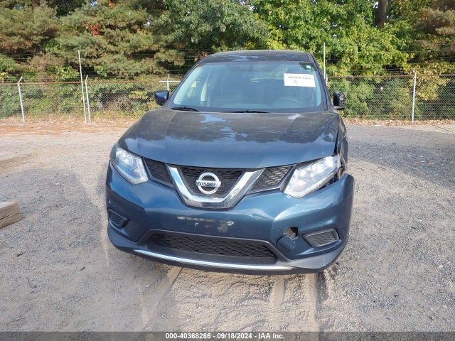 Nissan ROGUE S 2016 JN8AT2MV4GW144501 Image 12