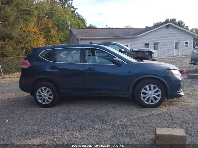 Nissan ROGUE S 2016 JN8AT2MV4GW144501 Image 13