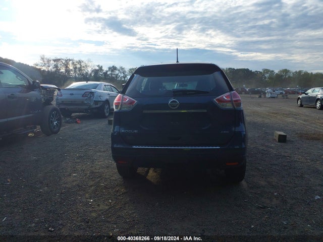Nissan ROGUE S 2016 JN8AT2MV4GW144501 Image 16