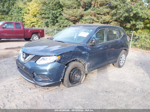 Nissan ROGUE S 2016 JN8AT2MV4GW144501 Image 2