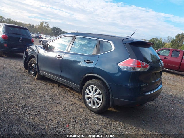 Nissan ROGUE S 2016 JN8AT2MV4GW144501 Image 3