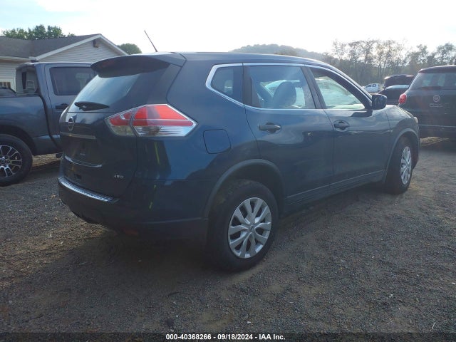 Nissan ROGUE S 2016 JN8AT2MV4GW144501 Image 4