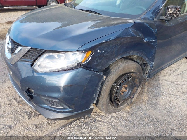 Nissan ROGUE S 2016 JN8AT2MV4GW144501 Image 6