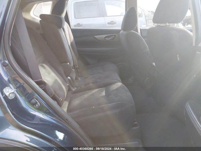 Nissan ROGUE S 2016 JN8AT2MV4GW144501 Image 8