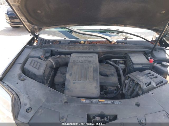 2GKALLEK9G6105259 GMC TERRAIN SL