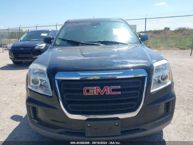 2GKALLEK9G6105259 GMC TERRAIN SL