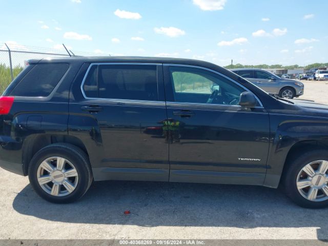 2GKALLEK9G6105259 GMC TERRAIN SL