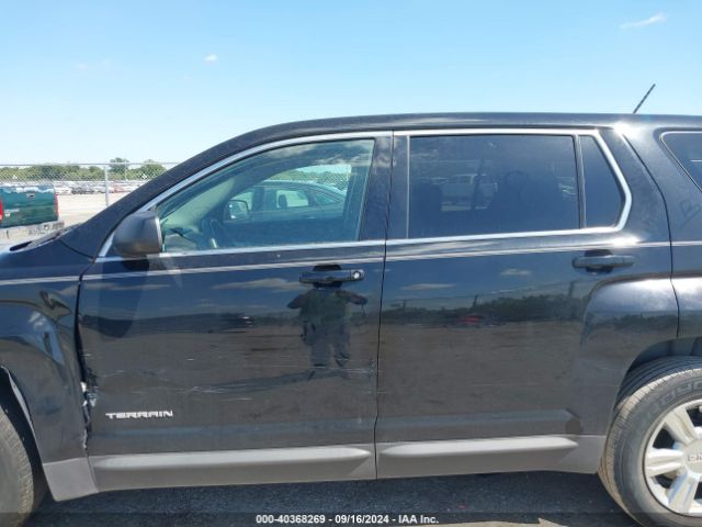 2GKALLEK9G6105259 GMC TERRAIN SL