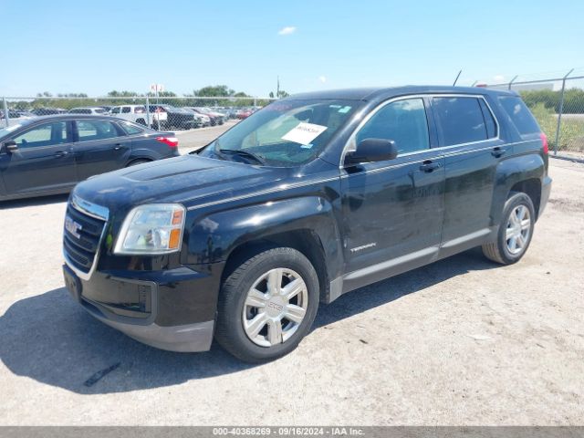 2GKALLEK9G6105259 GMC TERRAIN SL