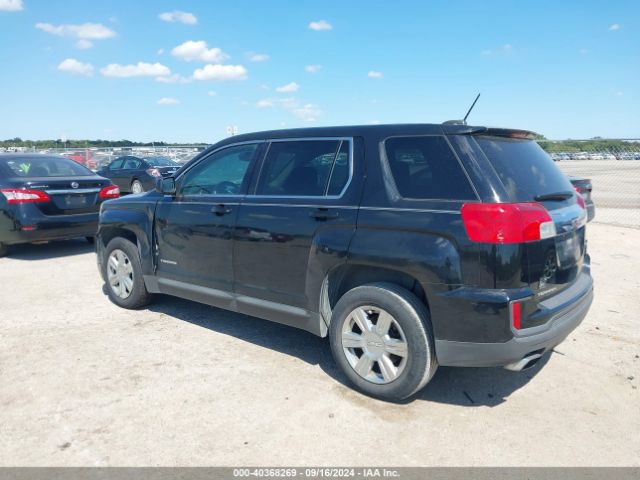 2GKALLEK9G6105259 GMC TERRAIN SL
