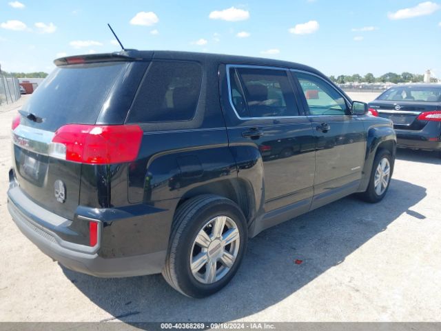 2GKALLEK9G6105259 GMC TERRAIN SL