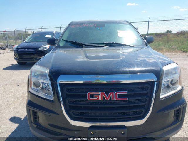 2GKALLEK9G6105259 GMC TERRAIN SL